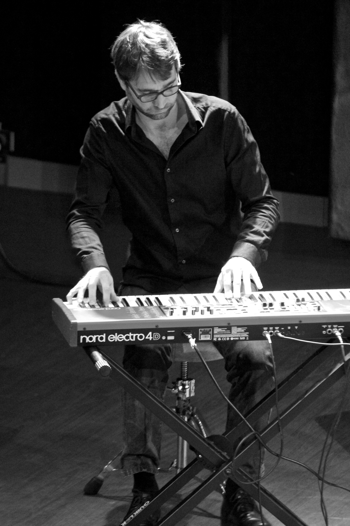 World Cafe Live 
Philadelphia, Pa
November 15, 2015

DerekBrad.com